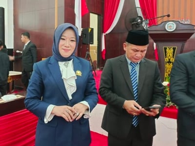Lita Norfiana Janji Emban Amanah Rakyat dengan Serius