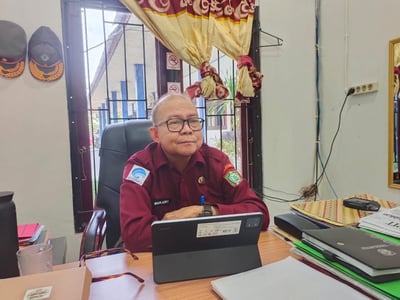 Diskominfo Optimistis 2025 Kotim Akan Menjadi Wilayah 100 Persen Akses Internet 