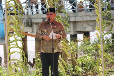 Kantongi Izin dari Pemerintah Pusat, Pemkab Kotim akan Segera Bangun SPBN