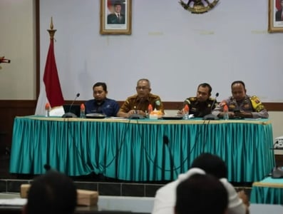 Pj. Sekda Kotim : Stok Sembako Aman, Inflasi Kotim Terkendali