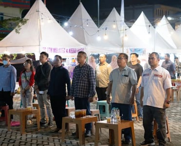 Pemkab Kotim Dorong Perusahaan Besar Aktif Dukung Pembangunan Desa