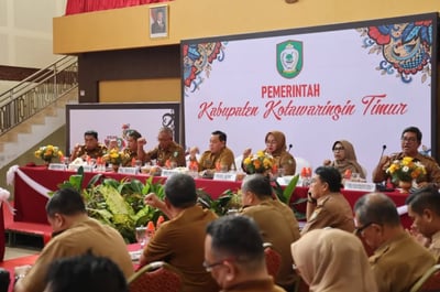 Pemkab Kotim Atur Jam Kerja Selama Ramadan, Pelayanan Publik Tetap Optimal