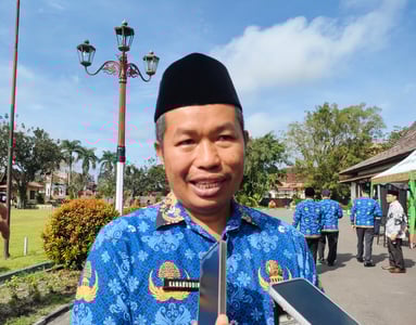 BKPSDM Kotim Lakukan Penyesuaian Jam Kerja Pegawai Selama Bulan Ramadan 
