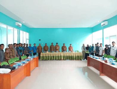 DPMD Kotim Lakukan Pendamping Observasi Persiapan Percontohan Desa Antikorupsi