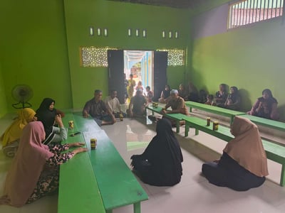 Mantap! Pemdes Patai Gelar Sosialisasi Peningkatan Sistem Belajar Mengajar di TPA