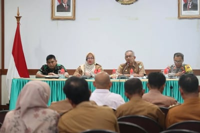 Pemkab Kotim Cairkan THR Pegawai Rp 32,8 Miliar, Tekon Terima Rp 1 Juta