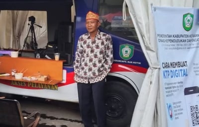 Stok Blangko KTP-el di Kotim Aman, Warga Diminta Segera Cetak