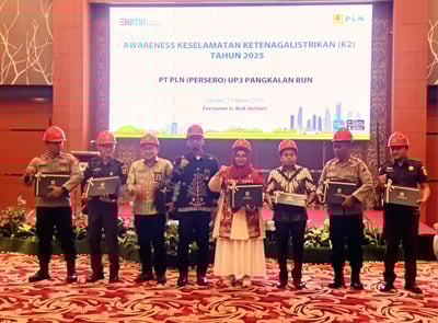 Hadiri Sosialisasi Keselamatan Ketenagalistrikan, Wabup: Kesadaran Masyarakat Sangat Penting