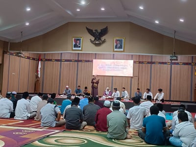 Acara Buka Bersama Dapat Memperkuat Ikatan Silahturahmi