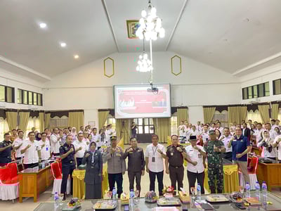 Pemkab Kotim Gelar Forum Konsultasi Publik RKPD 2026