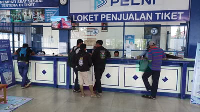 Tiket Mudik Gratis Resmi Dibuka, Ini Jadwal dan Kuotanya