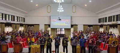 Pemkab Kotim Matangkan Perencanaan Pembangunan 2026, Sinkronisasi Program Jadi Fokus
