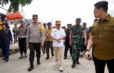 Gubernur Kalteng Larang Pejabat Daerah Mudik Menggunakan Kendaraan Dinas