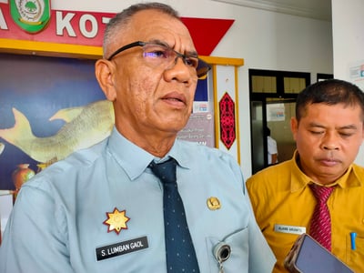 THR PNS Kotim Aman! Cair Seminggu Sebelum Lebaran
