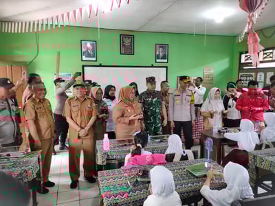 Libur Idulfitri untuk Sekolah dan Madrasah Dimajukan, Ini Penjelasan Kepala Dinas Pendidikan Kotim