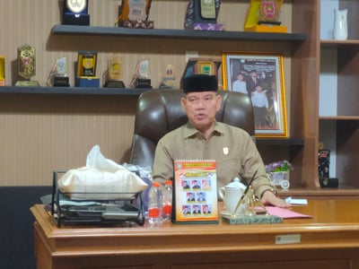 Kurangi Risiko di Perjalanan, Wakil Ketua DPRD Kotim Imbau Pemudik Gunakan Transportasi Umum