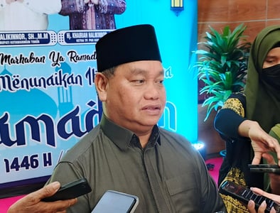 Agar Berbuka Puasa Serentak, Bupati Kotim Berencana Membuat Tower Pengeras Suara