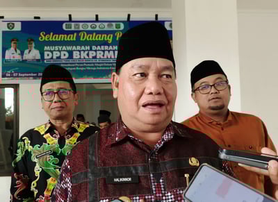 Bupati Kotim Ajak ASN dan Masyarakat Salurkan Zakat Melalui BAZNAS