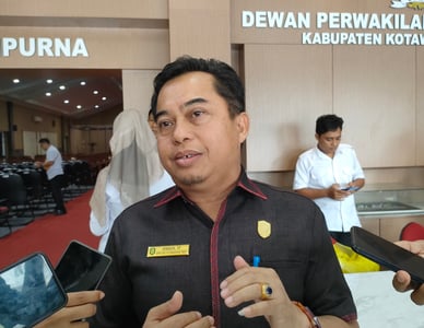 Ketua DPRD Kotim Dukung Satgas PKH Dalam Upaya Penegakan Hukum