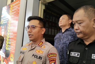 Polres Kotim Dirikan Lima Pos Pangamanan Lebaran di Lima Titik Strategis  