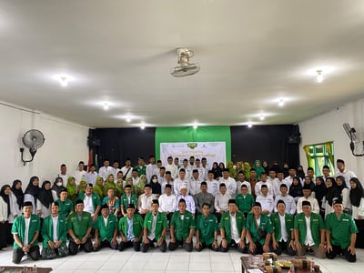 Pemkab Kotim Harapkan NU dan Ansor Menjadi Garda Terdepan Dalam Moderasi Beragama 