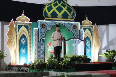 Pj Sekda Kotim Ingatkan Pentingnya Pembinaan Berkelanjutan Pasca MTQ