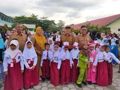 Disdik Kotim Resmi Larang Wisuda TK-SMP: “Tak Perlu Seremoni Mewah, Cukup Lepas Dasi Saja”