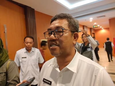 Triwulan Pertama 2025, PAD Kotim Lampaui Target dari 15 Persen