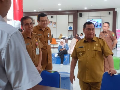 Akses Air Bersih Masih Jadi PR, Pemkab Kotim Genjot Perluasan Jaringan PDAM