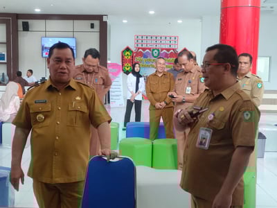 Bupati Kotim Soroti Minimnya Pemahaman Digital Warga, Minta OPD Lebih Proaktif