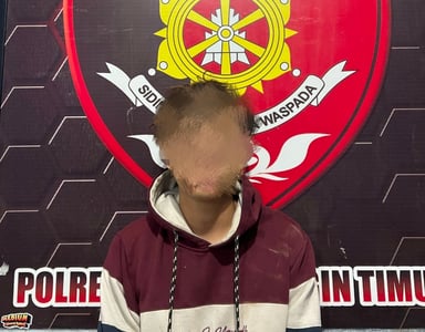 Kurang dari 24 Jam, Tim Macan Mentaya Polres Kotim Ringkus Pelaku Curanmor