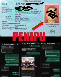 Modus Penipuan Alat Berat Mengatasnamakan Dishub Kotim, Masyarakat Diminta Waspada