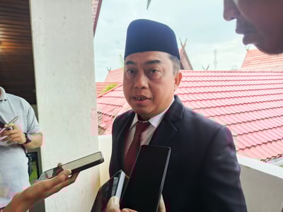 Ketua DPRD Kotim Kecam Pemukulan Kades Kabuau, Desak Proses Hukum Pelaku Pemukulan