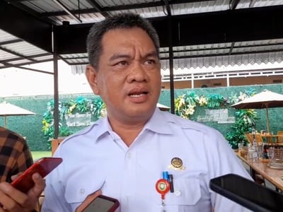 Retribusi Parkir di Kotim Capai Rp 1,1 Miliar