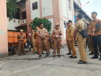 Pemkab Kotim Pertimbangkan Relokasi Penimbangan Ikan, PPM Akan Tetap Dibenahi