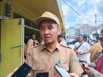 Meski Keterbatasan Anggaran, DSDABMBKPRKP Kotim Tetap Upayakan Pemeliharaan Infrastruktur