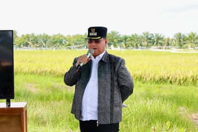 Awasi Pupuk Subsidi, Bupati Bakal Bentuk Tim Khusus
