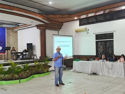 Ketua DK PWI Kalteng Ingatkan Setiap Daerah Selalu Berhati-hati Saat Berkontrak Dengan Media