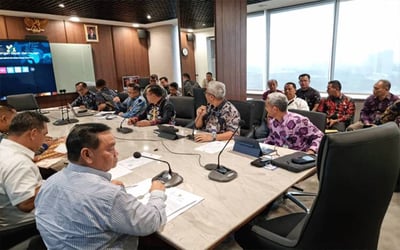 Sempat Tertunda, Pengembembangan Bandara H Asan Sampit Kembali Diprioritaskan 2026