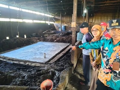 Larangan Berlaku, Namun Rumah Potong Ayam di Baamang Masih Beroperasi