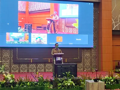 Sinergi Antar Daerah, Strategi Kotim Tingkatkan Pendapatan Pajak