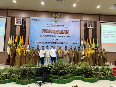 Kotim Raih Opini WTP ke-11 Berturut-turut, Irawati: Ini Bukti Komitmen Tata Kelola yang Baik