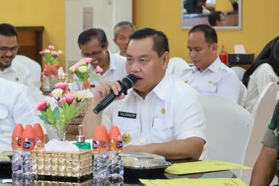 Menuju Indonesia Emas 2045, Pemkab Kotim Akan Fokus Kembangkan SDM Pelosok