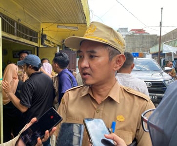 Jalan KM 35 Cempaga Menjadi Ranah Pusat, Pemkab Kotim Hanya Bisa Koordinasi dengan Balai Jalan