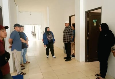 Wabup Kotim akan Menghadap Kemensos Terkait Penggunaan Gedung Asrama Haji untuk Sekolah Rakyat