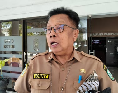 Kadis KUKMPP Siap Telusuri Dugaan Penguasaan Lapak Kosong di PPM