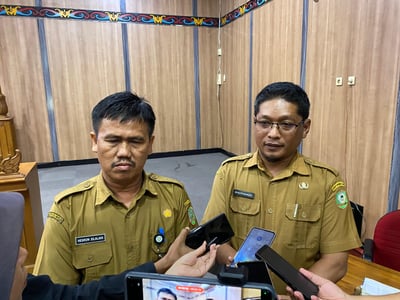 Nasib 336 Tekon Kotim Menggantung di Ujung Database, Ini Penjelasan BKPSDM