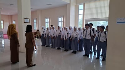 Jadwal Kunjungan Jadi Strategi Jitu Bagi Kotim Untuk Jaga Perpustakaan Tetap Hidup 