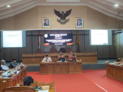 DPRD Kotim Tetapkan Keputusan Sengketa Lahan PT BMW