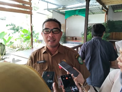 Meski Ditengah Kisruh Hukum, Pemkab Jamin Layanan Desa Baampah Tetap Normal